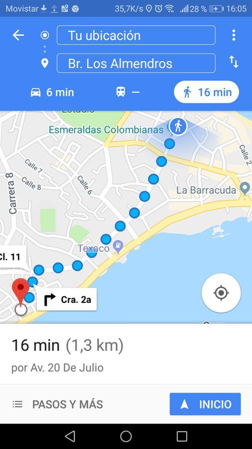 Posada Leonor San Andrés Eksteriør billede